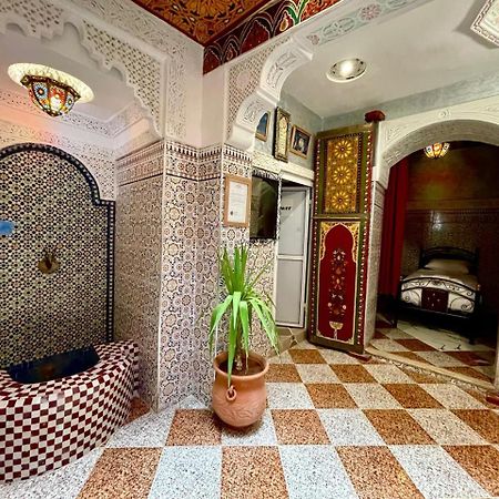 Downtown Hostel Fez Exterior foto