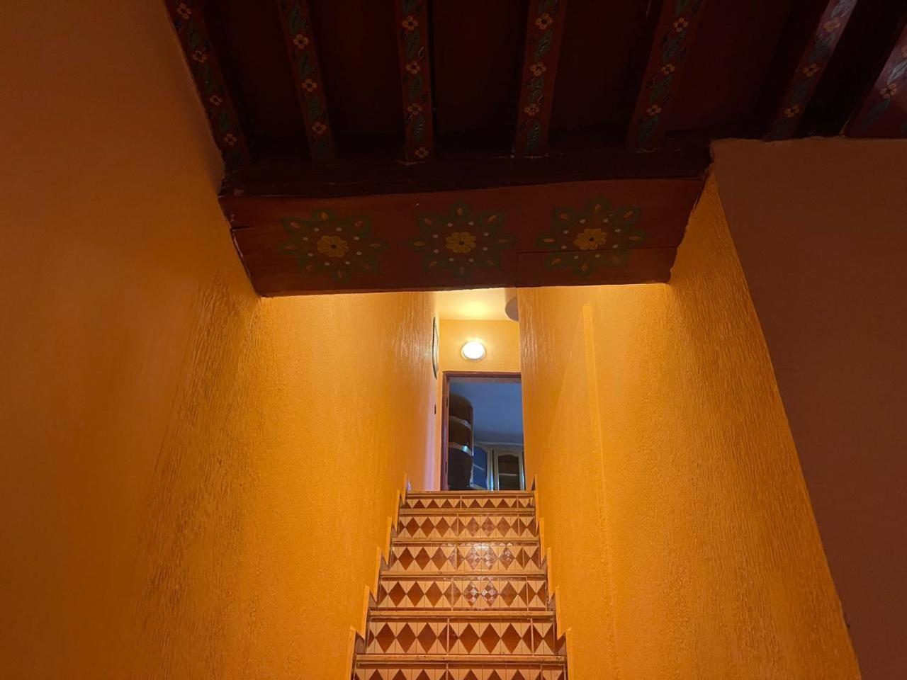 Downtown Hostel Fez Exterior foto