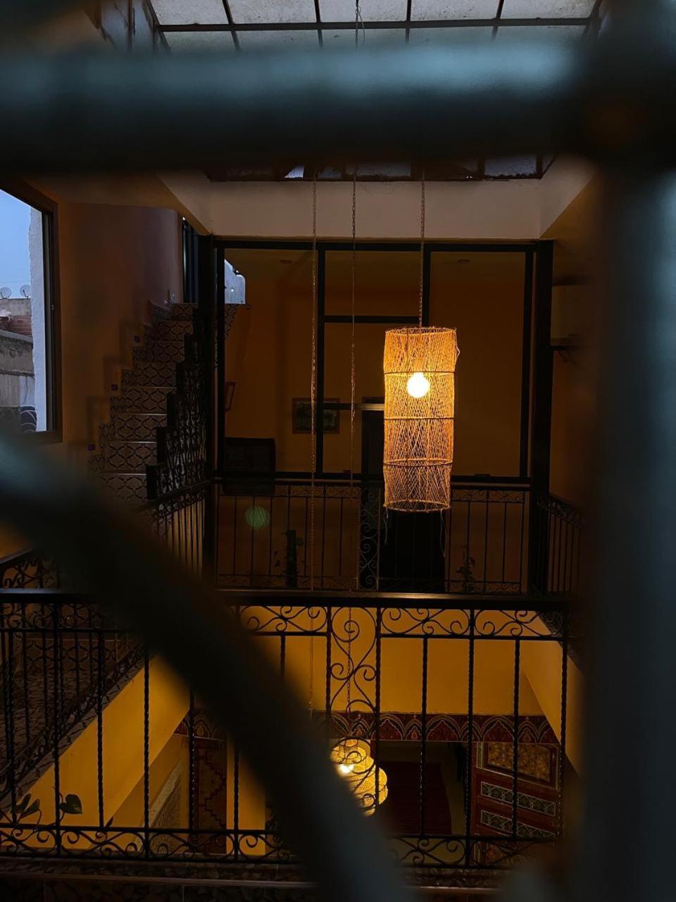 Downtown Hostel Fez Exterior foto