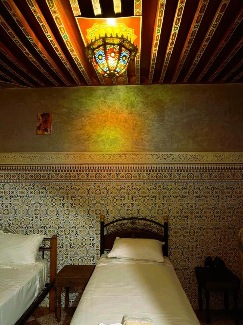 Downtown Hostel Fez Exterior foto